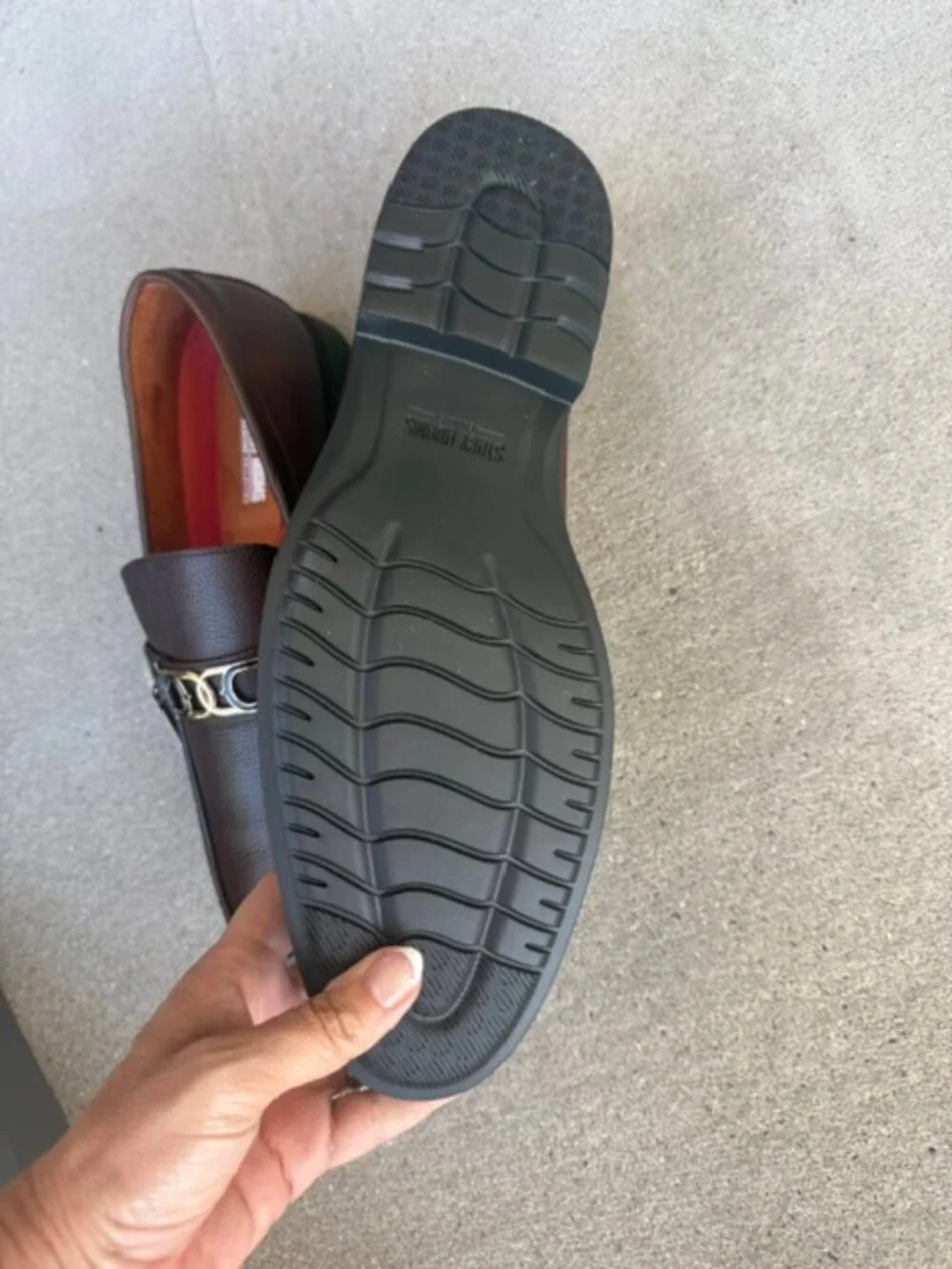 Stacy adams todridge loafers new